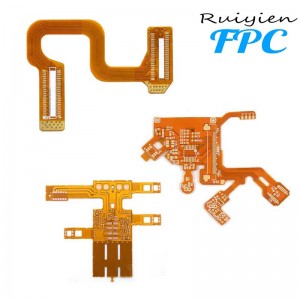 Trung Quốc Nhà sản xuất OEM Bảng mạch in linh hoạt PCB Linh hoạt FPC Cáp hiển thị Cáp ffc Linh hoạt Bảng PCB Sản xuất lắp ráp Dịch vụ nhà máy FPC