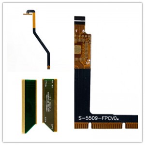 Smart amb 2018 FPC / Sản xuất bảng mạch in PCB linh hoạt