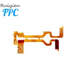 Mô-đun đôi linh hoạt hai mặt linh hoạt PCB FPC Mô-đun máy ảnh in nhỏ linh hoạt OEM ODM cem-3 bảng in điện tử fpc flex